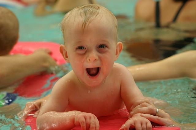 Babyschwimmen 4