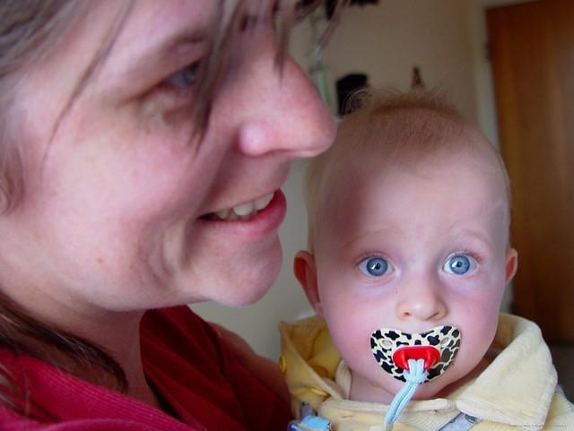 Mami und Mike