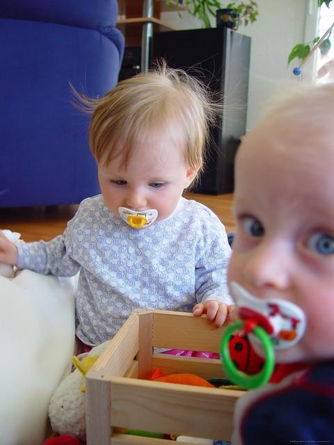 Michelle und Mike