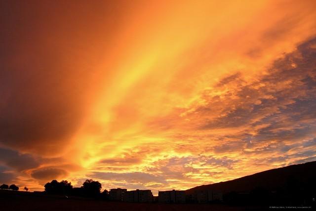 Abendhimmel 1