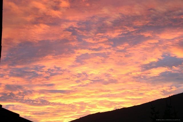 Abendhimmel 2