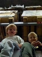 Ikea von unten