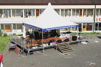 auf dem Pausenplatz